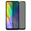 Microsonic Huawei Y6p Privacy 5d Gizlilik Filtreli Cam Ekran Koruyucu Siyah