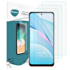 Microsonic Xiaomi Mi 10t Lite Screen Protector Nano Glass Cam Ekran Koruyucu (3 Pack)