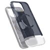 Spigen iPhone 15 Pro Classic C1 Imac G3 Desing Magfit (MagSafe Uyumlu) Graphite Kılıf
