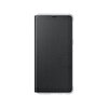 Samsung EF-FA730PBEGWW  Galaxy A8 Plus 2018 Orjinal Siyah Neon Flip Cover Telefon Kılıfı