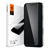 Spigen iPhone 14 Pro Max Glas.TR Slim HD Cam Ekran Koruyucu