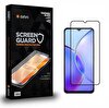 Dafoni Vivo Y17s Tempered Glass Premium Full Cam Ekran Koruyucu