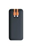 Torima TRM-1013 10.000 mAh 22.5W Hızlı Şarj Özellikli Dijital Şarj Göstergeli Siyah Powerbank