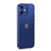 Gpack Apple iPhone 11 Kılıf Droga Sert Pürüzsüz Şeffaf Cam Kapak Renksiz