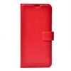 Gpack Xiaomi Redmi Note 10 5G Kılıf Mpl Cüzdan Kartvizitli Standlı Kopçalı Kırmızı
