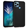 Microsonic Matte Silicone General Mobile Gm 21 Kılıf Siyah