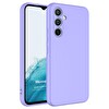 Microsonic Samsung Galaxy A14 Kılıf Groovy Soft Lila