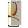 Engo Realme C53 İle Uyumlu Hayalet Ekran Koruyucu Şeffaf