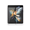 ScHitec Samsung Galaxy Z Fold 6 İç Ekran Darbe Emici HD Ekran Koruyucu Kaplama