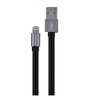 Philips Apple MFI Lisanslı UsbA to Lightning 1.2 M Hızlı Data ve Şarj Kablosu Gümüş DLC2508F/97
