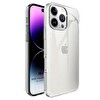 Microsonic Apple iPhone 16 Pro Max Kılıf Non Yellowing Crystal Clear Sararma Önleyici Kristal Şeffaf