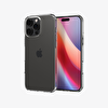 Spigen iPhone 16 Pro Liquid Crystal 4 Tarafı Tam Koruma Şeffaf Kılıf