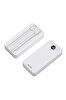 Torima TRM-1025 20000 mAh 2 Çıkışlı Taşınabilir Hızlı Şarj Dijital Göstergeli Powerbank Beyaz