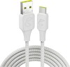 Infinity Lab InstantConnect Kablo USB-A USB-C 1.5 M Şarj Kablo Beyaz