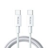 Mcdodo CA-2770 60W Typec Typec Hızlı Şarj Data Kablosu 1.2M -Beyaz