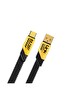 Linktech K470 Mecha Style USB Type-C 66W 6a 1.2 M Hızlı Şarj Kablosu