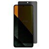 Engo Poco M7 Pro Gizlilik Korumalı Şeffaf Hayalet Ekran Koruyucu