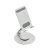 McStorey Usb Çoklayıcı Type-C Çoğaltıcı Telefon Tutucu - Gümüş