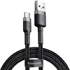 Baseus Cafule 2 M Hızlı Şarj USB Kablo Type-C 2A