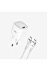 Linktech LNG-G842 Premium Mini Type-C Kablo 20W USB-C Super SI Şarj Aleti
