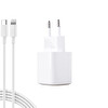 4Berry CL25 Eco Bundle 25W Hızlı Şarj Cihazı - Lightning Kablo