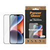 Panzerglass iPhone 14 - 13 - 13 Pro - Ultra-Wide Fit Tam Koruma Çerçeve Aparatlı Ekran Koruyucu