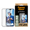 Panzerglass iPhone 16 - 15 - Ultra-Wide Fit Çerçeve Aparatlı Tam Koruma Ekran Koruyucu