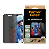 Panzerglass iPhone 16 Plus - 15 Plus - Ultra-Wide Fit Çerçeve Aparatlı Gizli Hayalet Ekran Koruyucu
