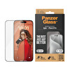 Panzerglass iPhone 15 Pro - Ultra-Wide Fit Çerçeve Aparatlı Ekran Koruyucu