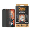 Panzerglass iPhone 15 Plus - Ultra-Wide Fit Çerçeve Aparatlı Gizli Hayalet Ekran Koruyucu