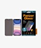 Panzerglass iPhone 11 - XR Tam Koruma Gizli Hayalet Çerçeve Aparatlı Ekran Koruyucu