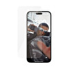 Panzerglass Safe by Panzerglass iPhone 15 Plus - Ultra-Wide Fit Çerçeve Aparatlı Tam Koruma Ekran Koruyucu