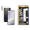 Panzerglass Safe by Panzerglass Samsung Galaxy S24+ 3'lü Çerçeve Aparatlı Telefon Koruma Set