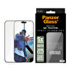 Panzerglass iPhone 16 Pro Max Ultra-Wide Fit Tam Koruma Seramik Çerçeve Aparatlı Ekran Koruyucu