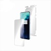 ScHitec Realme Note 50 İle Uyumlu Ön-Arka 360 Fullbody Darbe Emici Kaplama ve Hd Ekran Koruyucu