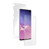 Winex İnfinix Note 30 ile Uyumlu Ön-Arka 360 Fullbody Darbe Emici Kaplama ve Hd Ekran Koruyucu