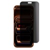 Engo Apple iPhone 17 Pro Hayalet Ekran Koruyucu Gizlilik Filtresi