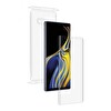 Winex Xiaomi Mi 11 Ön-Arka 360 Fullbody Darbe Emici Kaplama ve Hd Ekran Koruyucu
