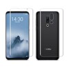 Winex Meizu 18S Pro Ön-Arka Darbe Emici HD Ekran Koruyucu Kaplama