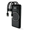 Evimdeyokyok W01 10.000 mAh Taşınabilir Hızlı Şarj Aleti Wireless Powerbank