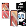 IPG Samsung Galaxy Z Flip 7 İç Dış ekran ve Arka için Hydrogel Koruyucu