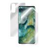 Winex Oppo Reno 5 4G Ön-Arka Darbe Emici HD Ekran Koruyucu Kaplama