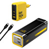 Aohi 27.600 mAh 240W Powerbank Youth 3 Portlu Şarj Adaptörü