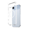 Panzerglass Care by PanzerGlass Flagship iPhone Air Transparent Urban Explorer Beyaz MagSafe Uyumlu Kılıf