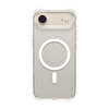 Panzerglass Care by PanzerGlass Fashionable iPhone Air Samba Transparent Beyaz MagSafe Uyumlu Kılıf