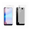 Winzig Huawei Nova 9 İle Uyumlu Ön-Arka Darbe Emici HD Ekran Koruyucu Kaplama