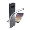 Cellular Line Samsung Galaxy Note 8 Fine Parlak Silikon Şeffaf Telefon Kılıfı