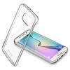 Samsung Galaxy S6 Edge Clear Duo Şeffaf Telefon Kılıfı