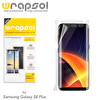 Wrapsol Samsung Galaxy S8 Plus Tam Kaplayan Ekran Koruyucu