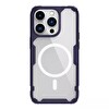 Mcdodo İphone 14 Pro TPU Manyetik Koyu Mor Telefon Kılıfı